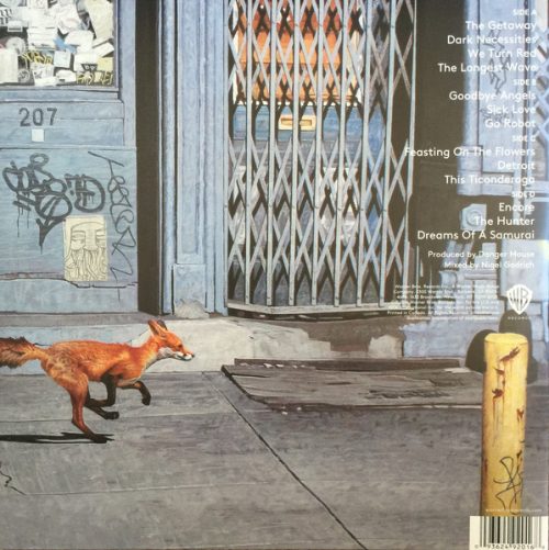Red Hot Chili Peppers-Getaway (2-LP) - Image 2
