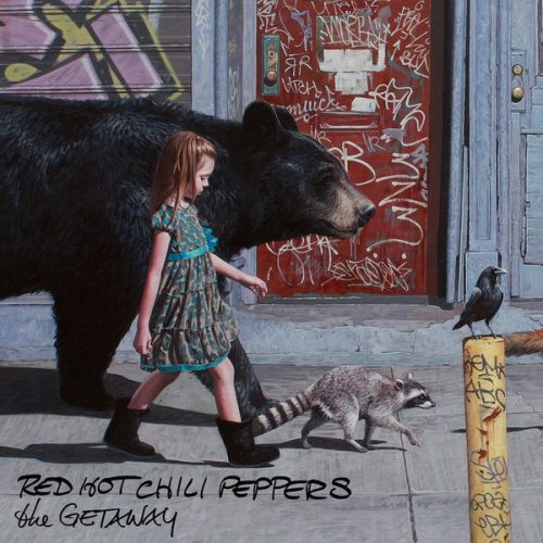 Red Hot Chili Peppers-Getaway (2-LP)
