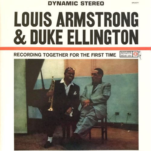 Armstrong,l. & Ellington -Together For The First Time (LP)