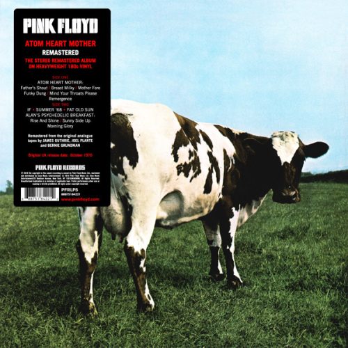 Pink Floyd-Atom Heart Mother (LP)