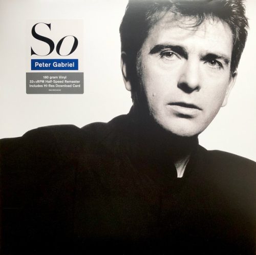 Peter Gabriel-So (LP)