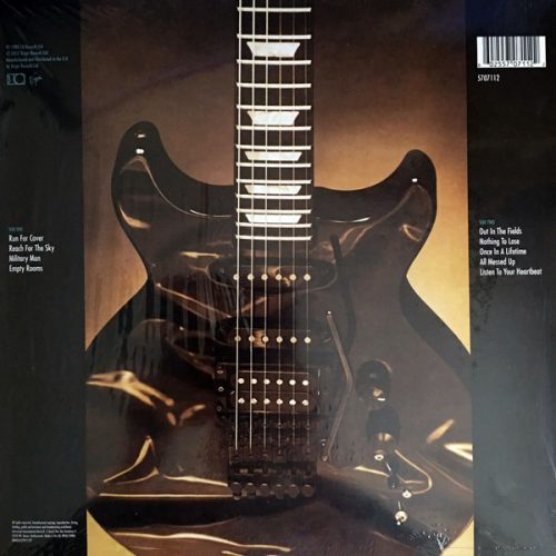 Gary Moore-Run For Cover (LP) - Image 2