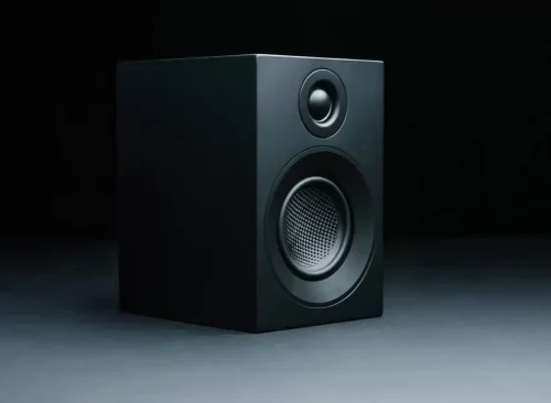 Pro-Ject Speaker Box 3 E Carbon Satin Black (cift) - Image 3