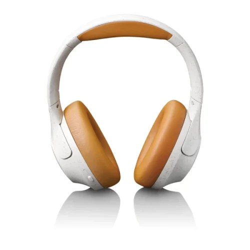 Lenco HPB-830GY Kufje Noise cancelling