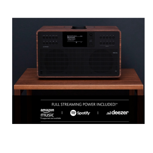 Revo Super CD - Radio, BT, CD Player, Spotify, Deezer