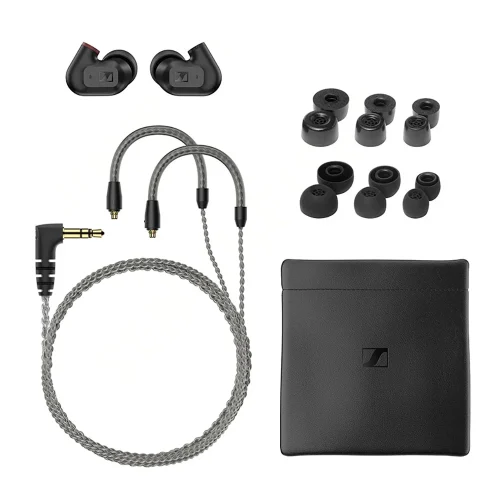 Sennheiser IE 200 kufje me fish - Image 3