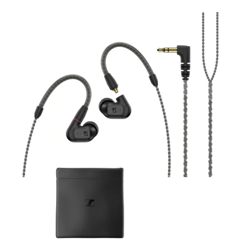 Sennheiser IE 200 kufje me fish - Image 2