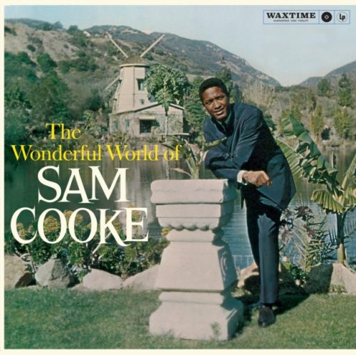 Sam Cooke - Wonderful World Of Sam Cooke (LP)