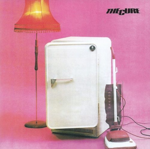 Cure - Three Imaginary Boys (CD)