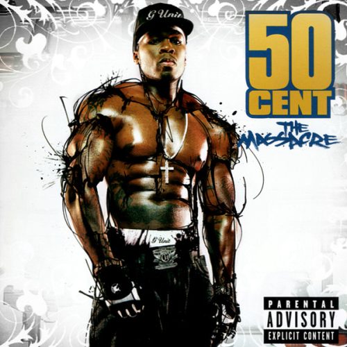 50 Cent - Massacre (CD)