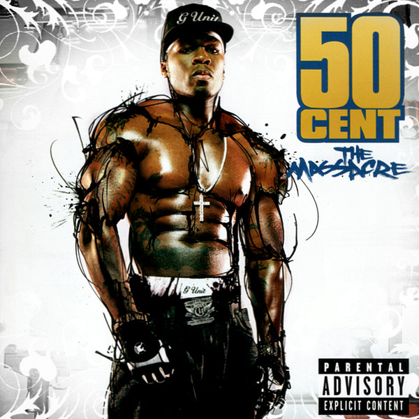 50 Cent - Massacre (CD)