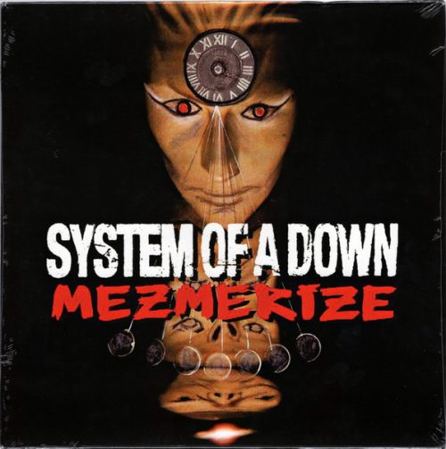 System Of A Down-Mezmerize (LP)