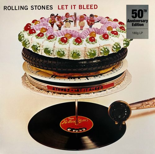 Rolling Stones-Let It Bleed (50th Ann) (LP)