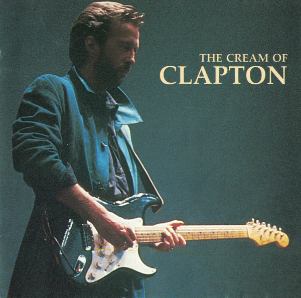 Eric Clapton - Cream Of Clapton (CD)