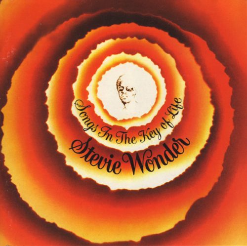 Stevie Wonder - Songs In The Key Of Life (2 CD)