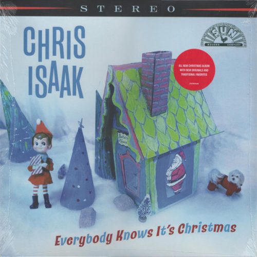 Chris Isaak-Everybody Knows It's C... LP