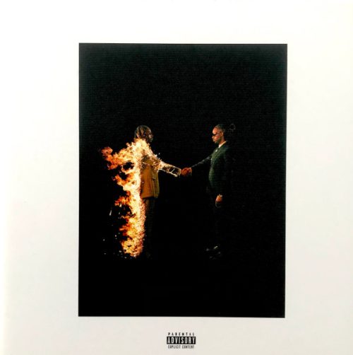 Metro Boomin-Heroes & Villains (CD)