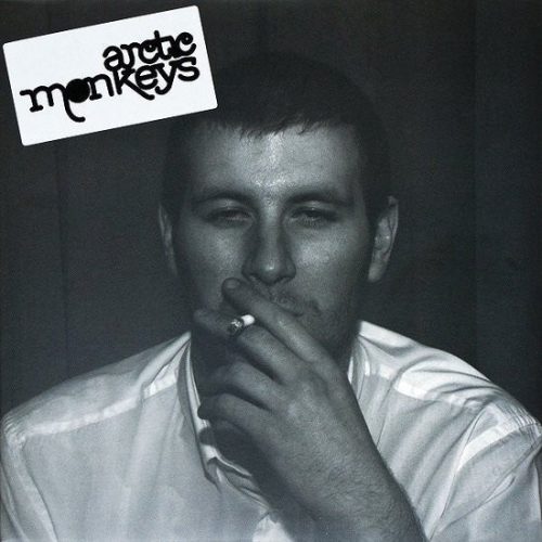 Arctic Monkeys - Whatever People Say I am (CD)