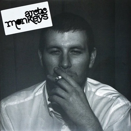 Arctic Monkeys - Whatever People Say I am (CD)