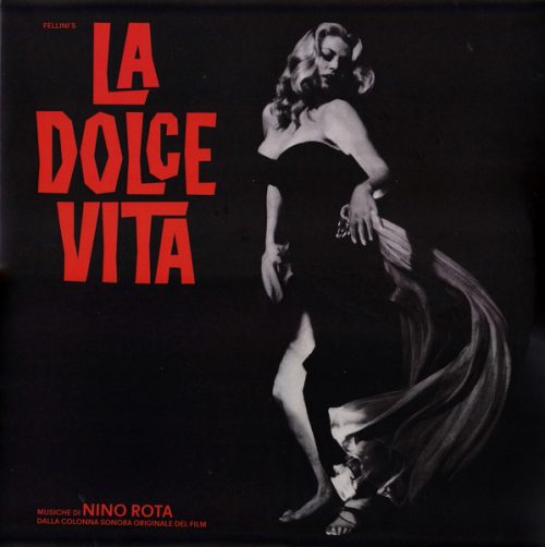 Nino Rota-La Dolce Vita (2-LP)