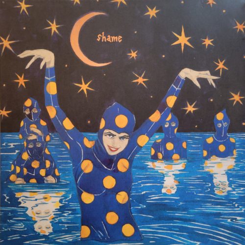 Shame-Food For Worms (LP)