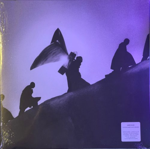 James Blake-Playing Robots Into Heaven (LP)