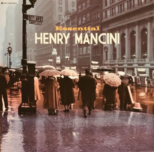 Henry Mancini -Essential Henry Mancini (LP)