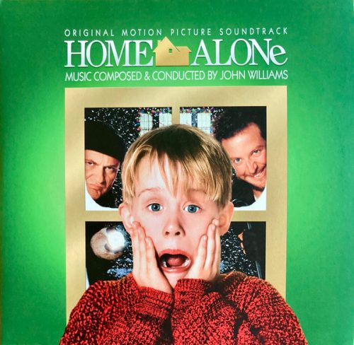 John Williams - Home Alone, Christmas Album (Col 2-LP)