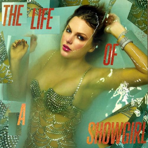 Taylor Swift - Life Of A Showgirl (Colored LP)