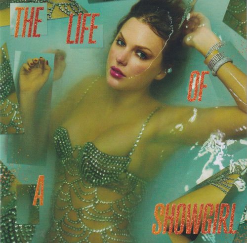 Taylor Swift - Life Of A Showgirl (CD)