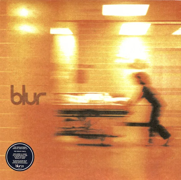 Blur - Blur (2-LP)
