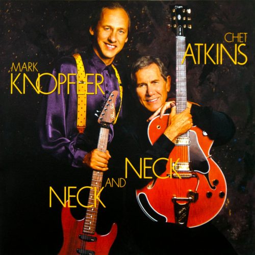 Atkins, Chet & Mark Knopfler - Neck And Neck (LP)