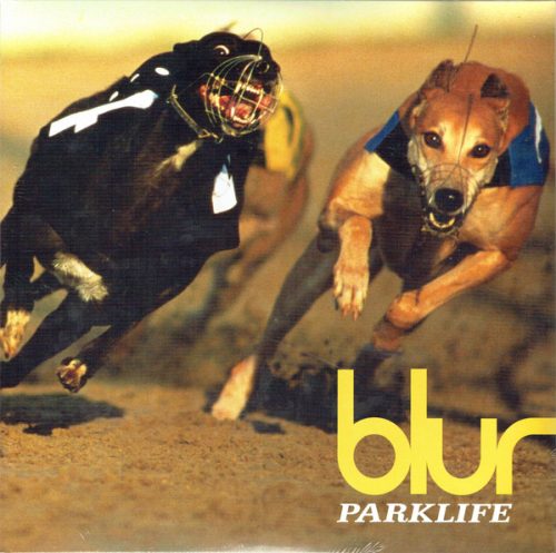 Blur - Parklife (2-LP)