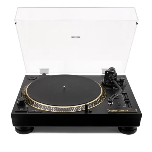 Gramafon profesional Vestlyd Pro 2 Black