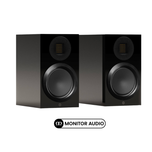 Monitor Audio Gold 50 6G High Gloss Black (cift)