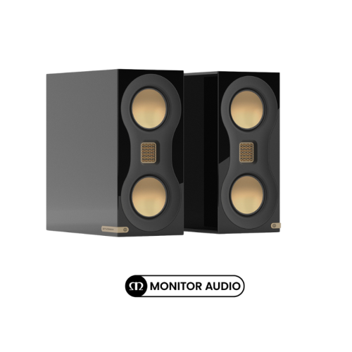 Monitor Audio Studio 89 Black Gloss (cift)
