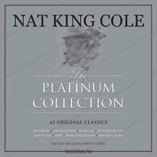 Nat King Cole - Platinum Collection (3-LP)