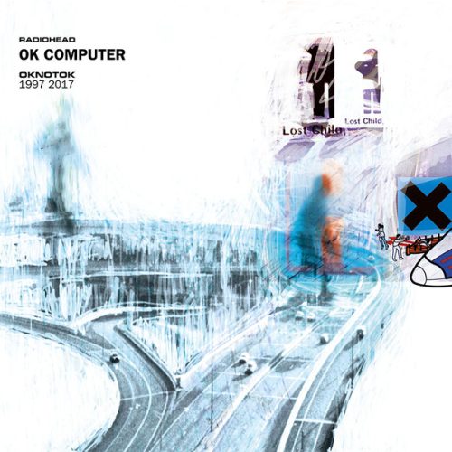 Radiohead - Ok Computer Oknotok 1997 2017 (3LP)
