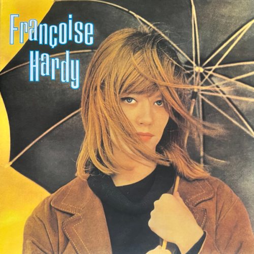 Francoise Hardy - Francoise Hardy, (180 gr LP)