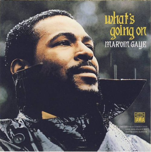 Marvin Gaye - What's Going On (Cd)