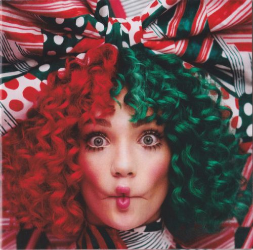 Sia - Everyday Is Christmas (CD)