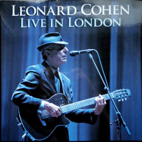 Leonard Cohen - Live In London (3LP)