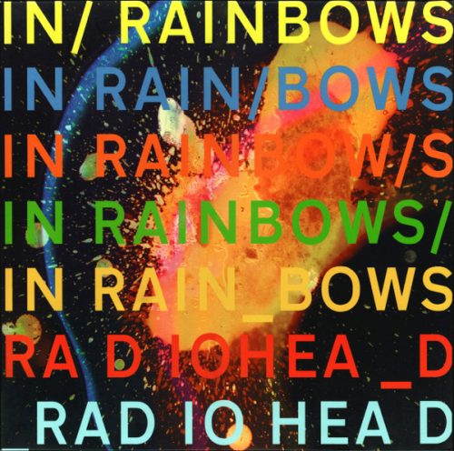Radiohead - In Rainbows (LP)