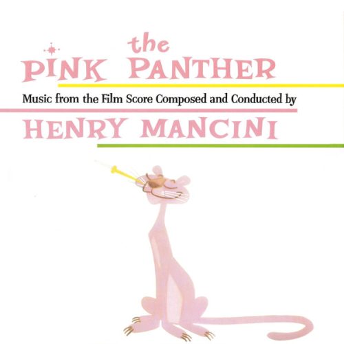 Henry Mancini - Pink Panther (LP)