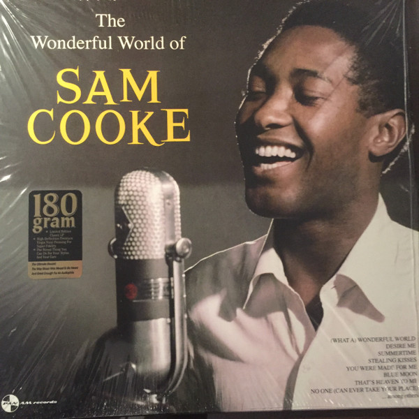 Sam Cooke - Wonderful World Of Sam Cooke (LP)