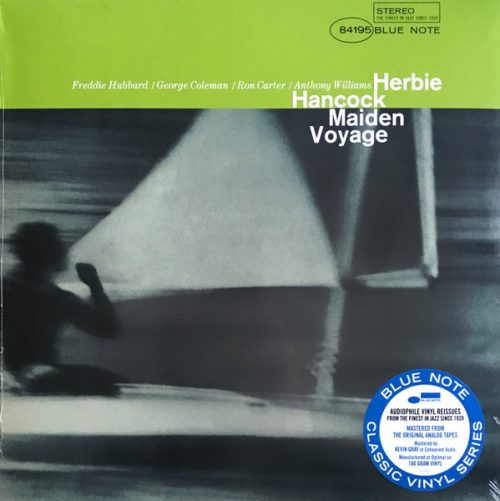 Herbie Hancock - Maiden Voyage - 180 gr analog (LP)
