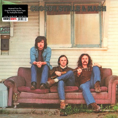 Crosby, Stills and Nash - Crosby, Stills and Nash, 180 gr (LP)
