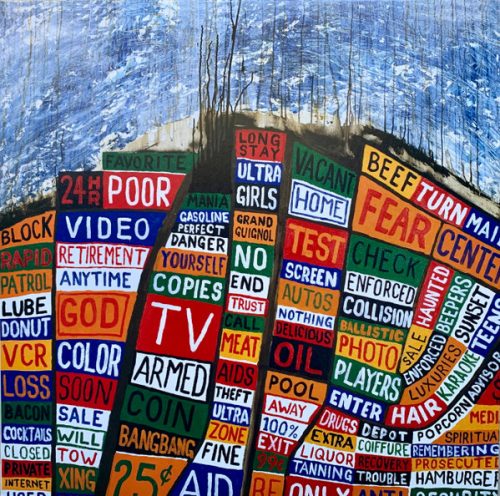 Radiohead - Hail To The Thief (2LP)