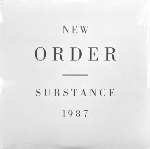 New Order - Substance (2-LP 180 gr)