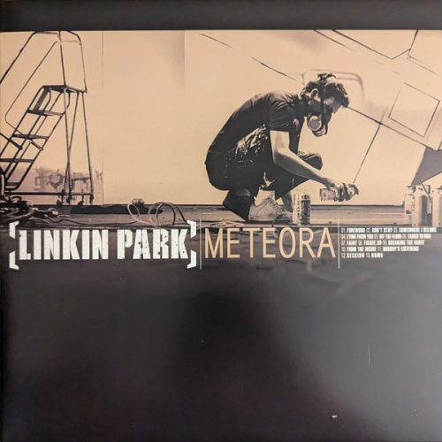 Linkin Park - Meteora (Colored LP)
